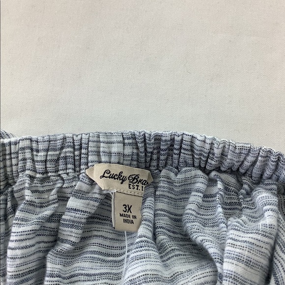 Lucky brand top - Picture 5 of 5